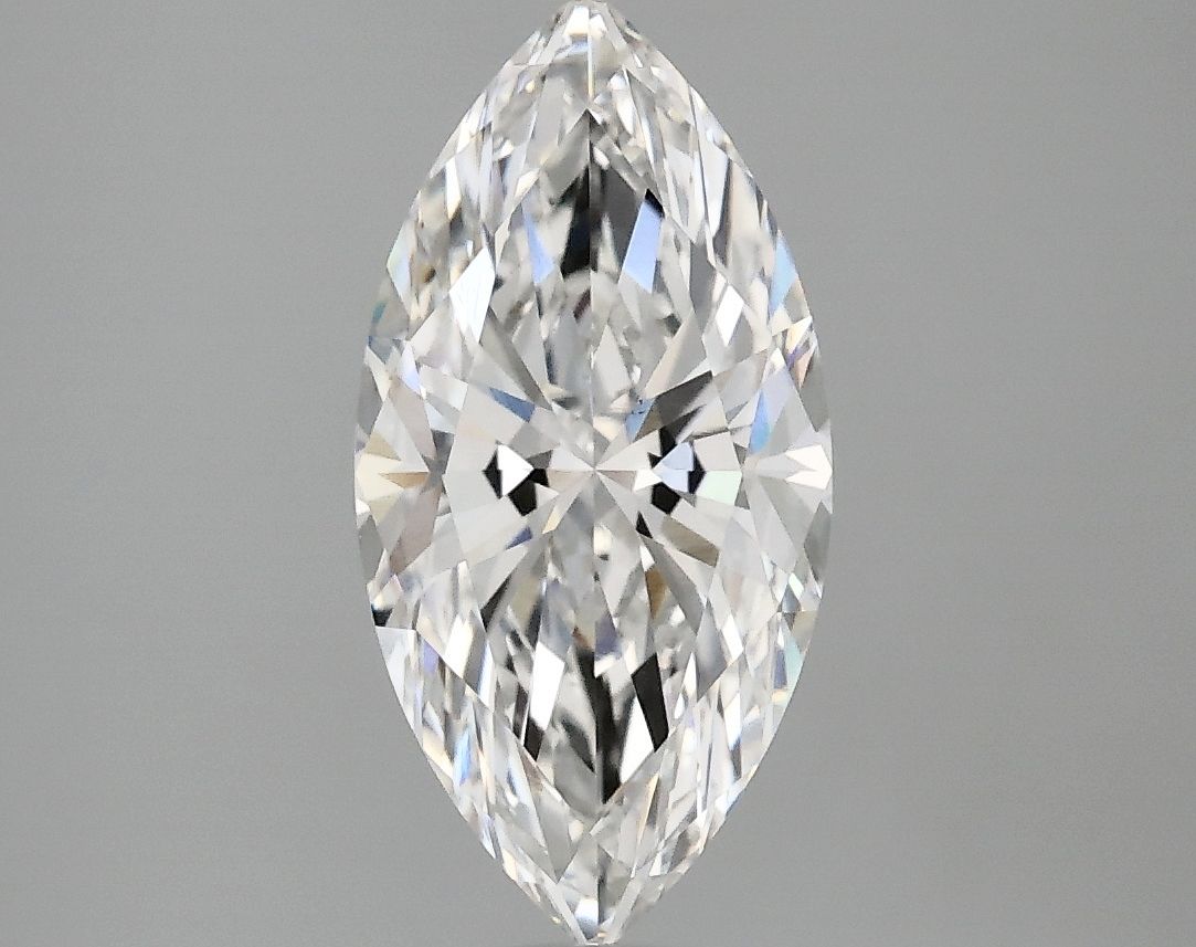 2.04 ct. marquise Lab Grown Diamond front image