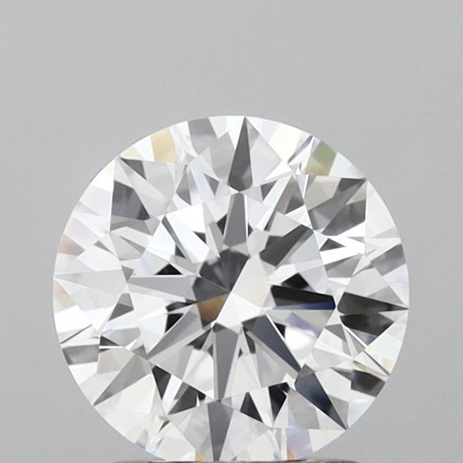 1.53 ct. round Lab Grown Diamond front image