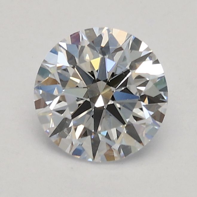 0.62 ct. round Lab Grown Diamond front image