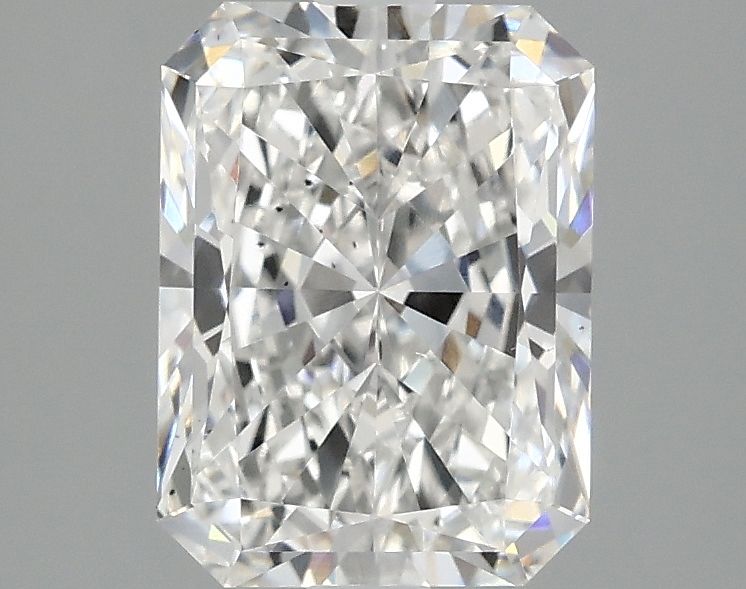 2.08 ct. radiant Lab Grown Diamond front image