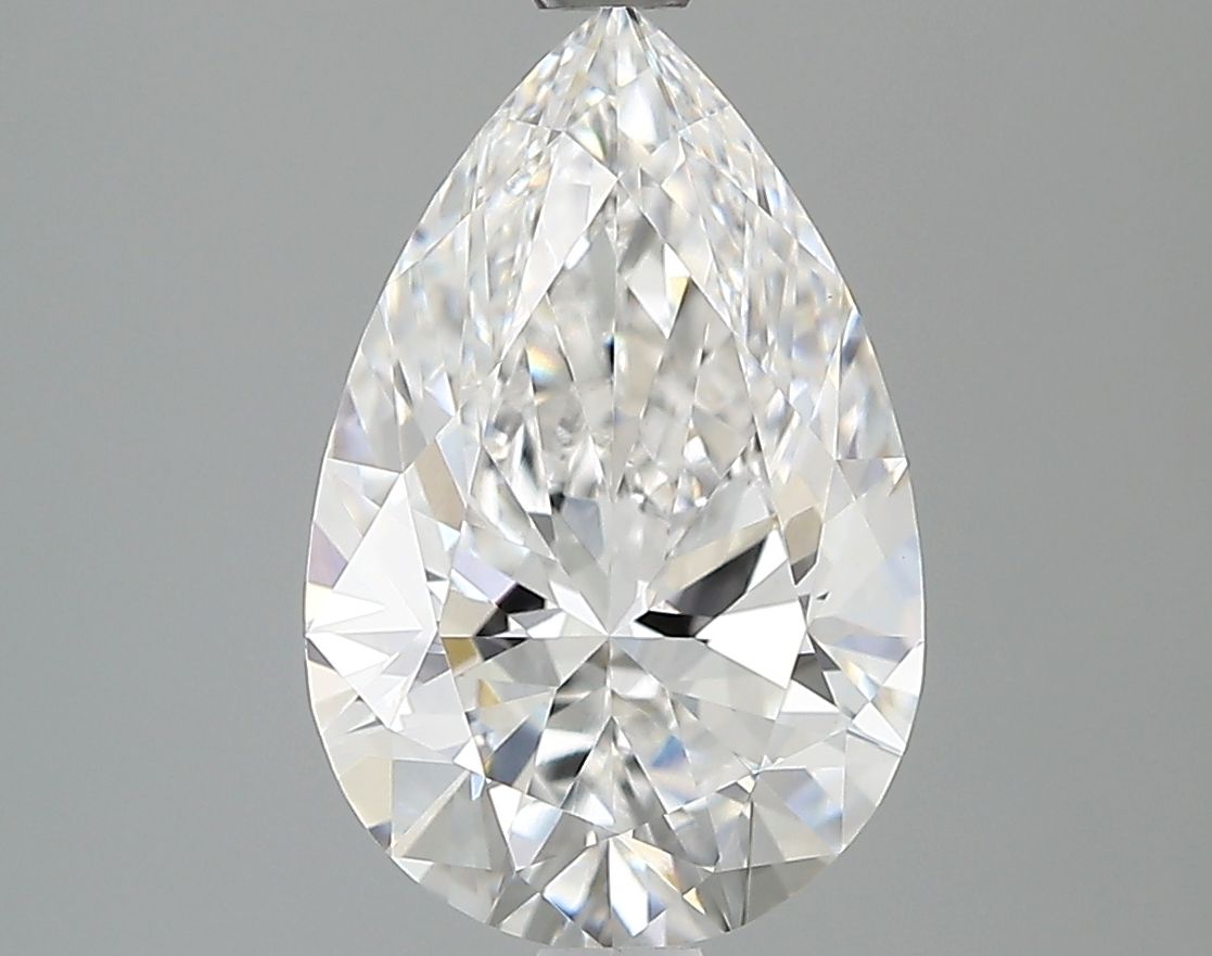 2.36 ct. pear Lab Grown Diamond front image