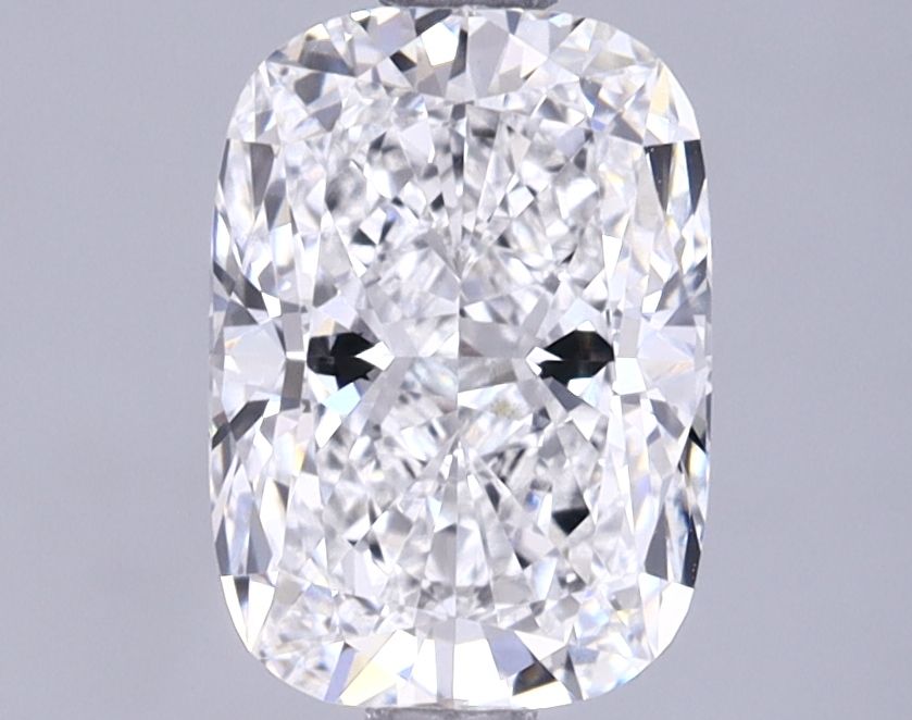 1.85 ct lab-grown Cushion brilliant Diamond