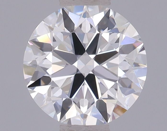 0.74 ct. round Lab Grown Diamond front image
