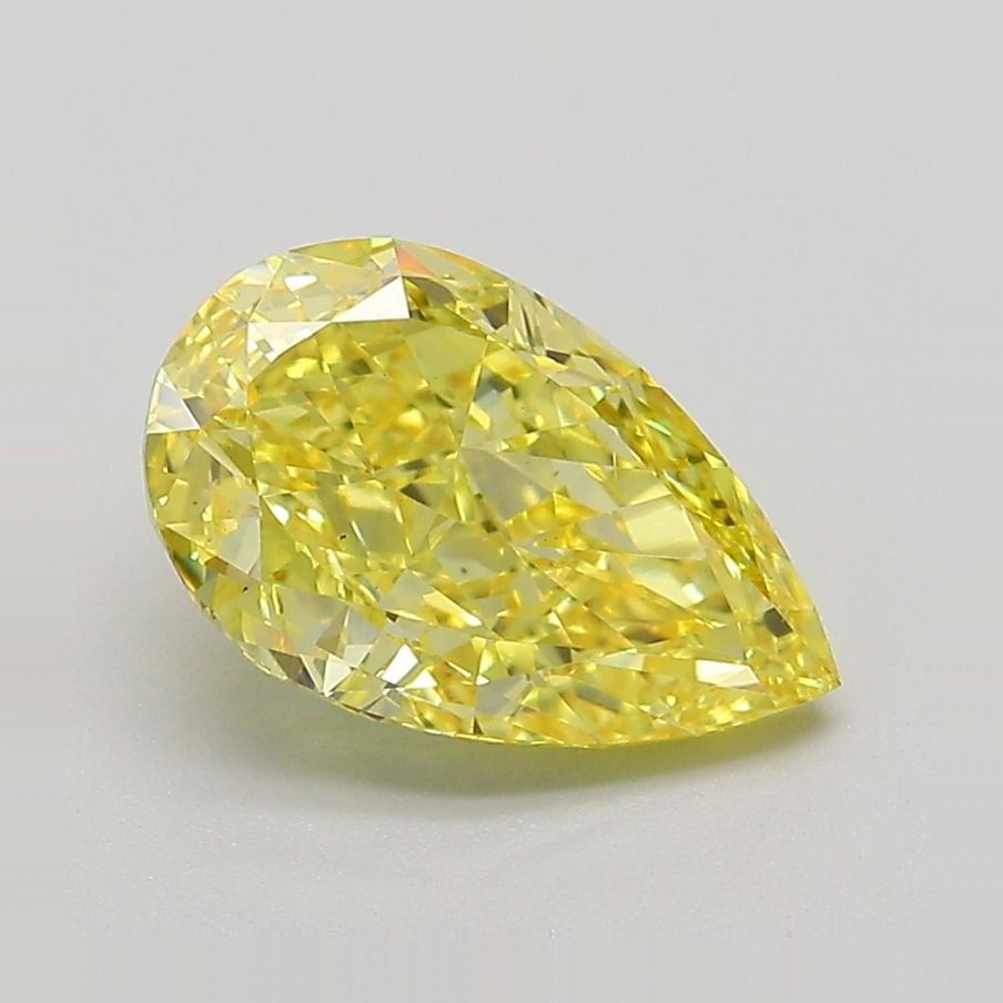 2.40 ct Pear diamond