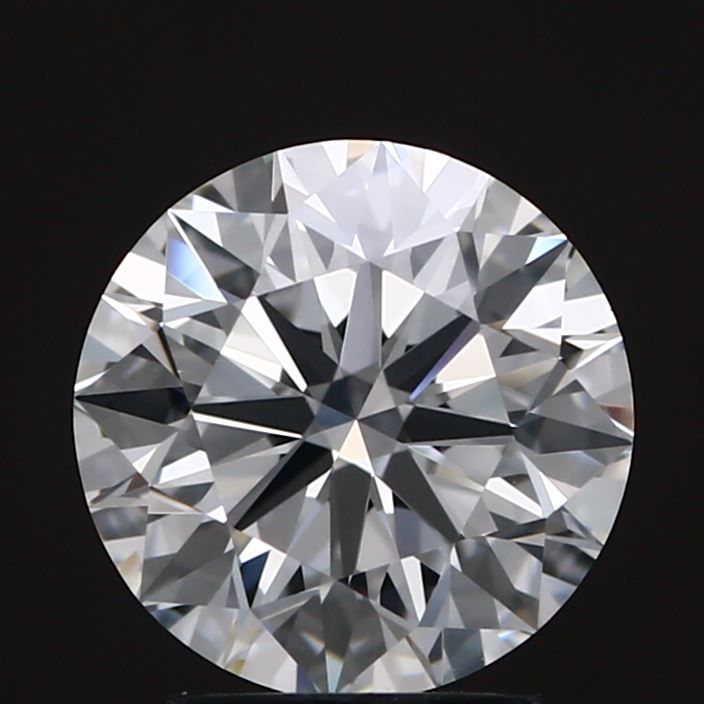 2.38 ct. round Lab Grown Diamond front image
