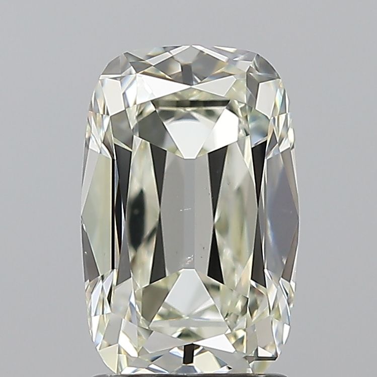 2.01 ct Old miner Diamond