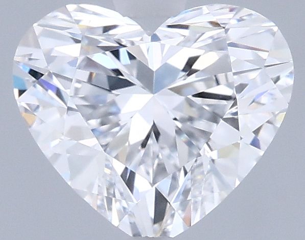 1.20 ct. heart Lab Grown Diamond front image