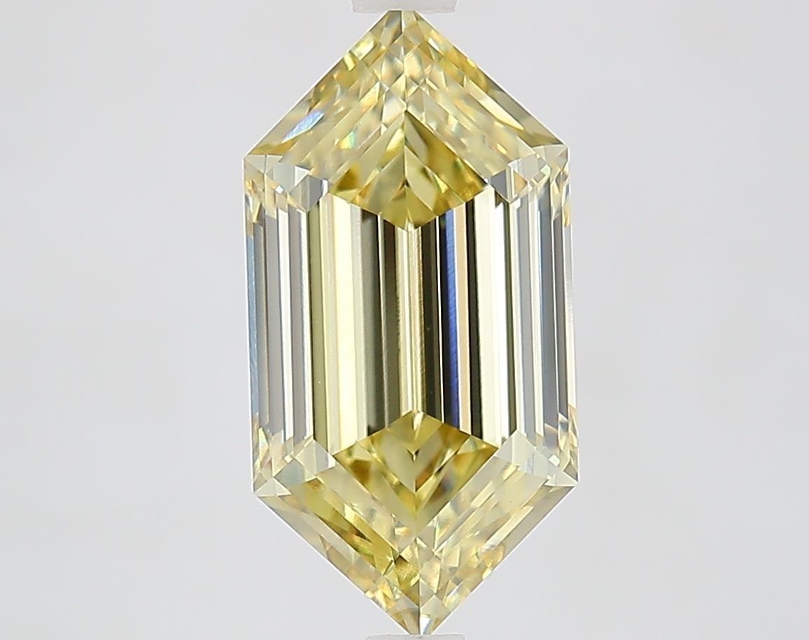 3.60 ct. radiant Lab Grown Diamond front image