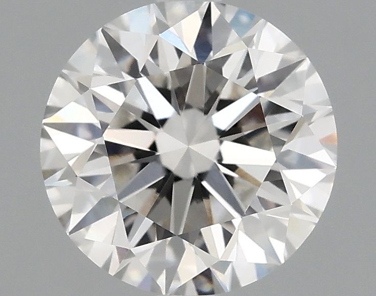 1.47 ct. round Lab Grown Diamond front image