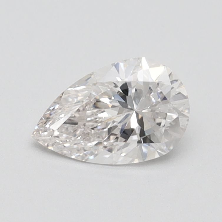 0.61 ct. pear Lab Grown Diamond front image