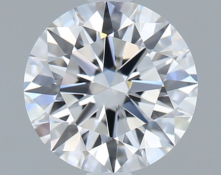 1.19 ct. round Lab Grown Diamond front image