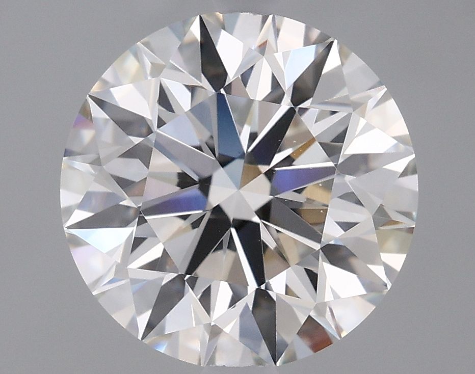 2.10 ct Round diamond