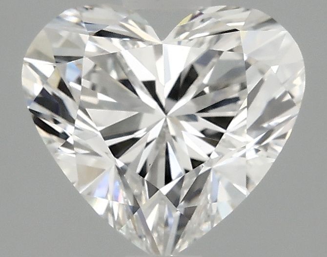 2.04 ct. heart Lab Grown Diamond front image