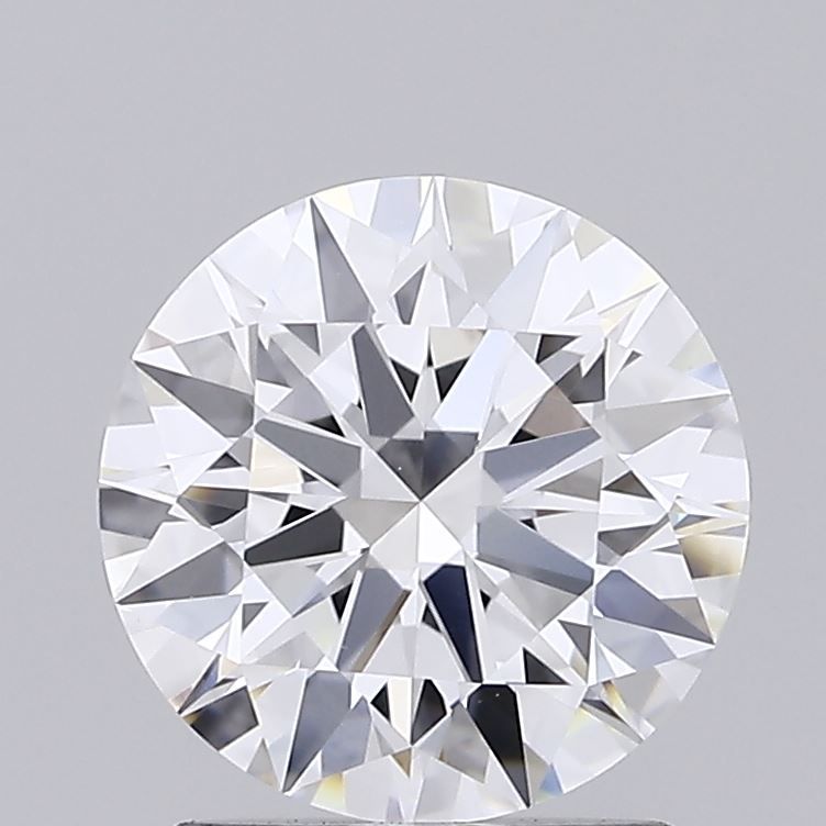 1.62 ct. round Lab Grown Diamond front image