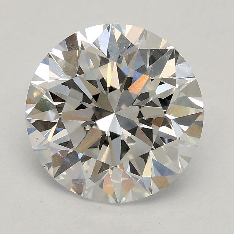 1.60 ct. round Lab Grown Diamond front image