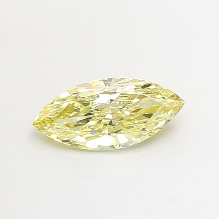 1.14 CT Fancy Yellow MARQUISE