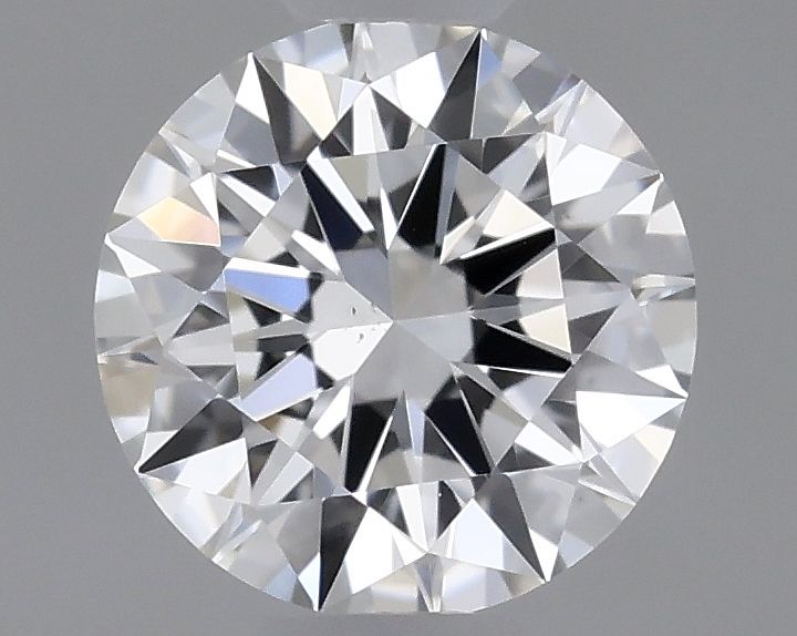 0.32 ct Round diamond