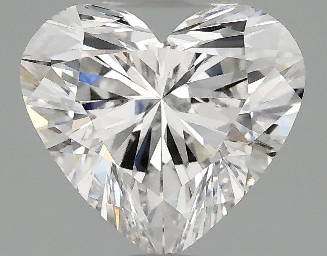 1.10 ct Heart diamond