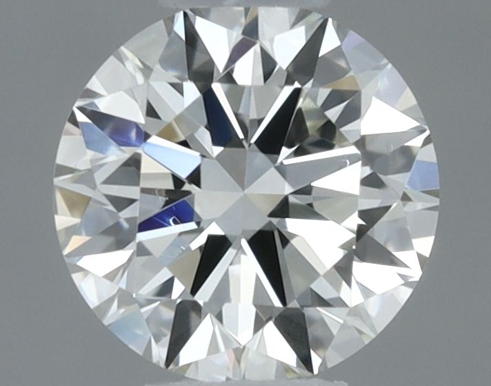 0.30 ct Round diamond