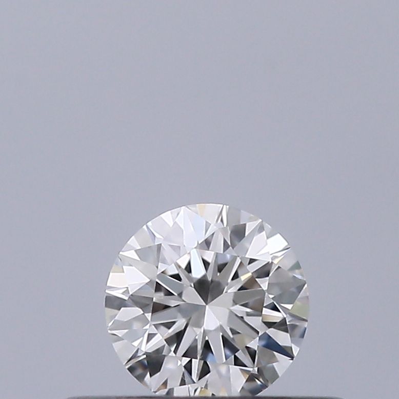 0.22 ct Round diamond