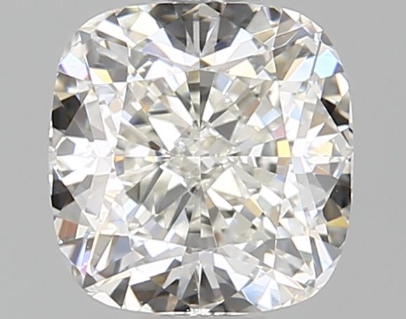 0.90 ct Cushion Brilliant diamond