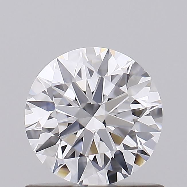 0.71 ct. round Lab Grown Diamond front image