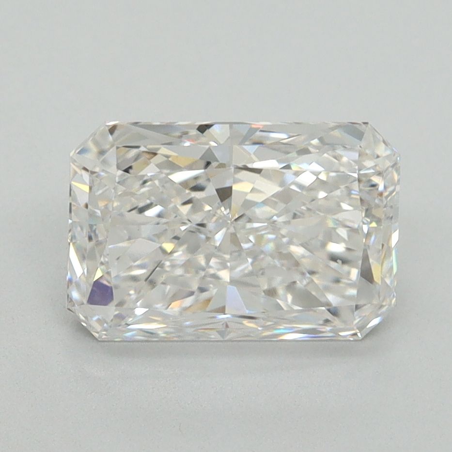 2.12 ct. radiant Lab Grown Diamond front image