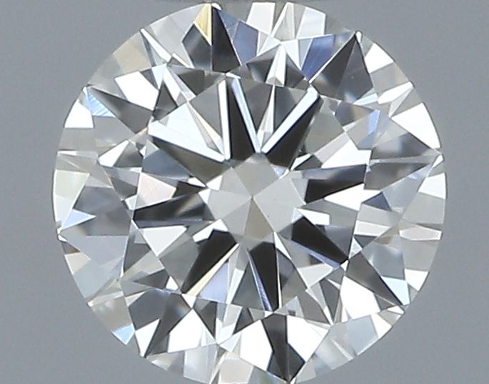 0.32 ct Round diamond