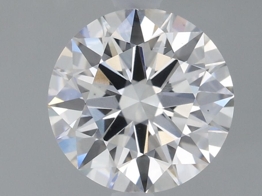 1.59 ct. round Lab Grown Diamond front image