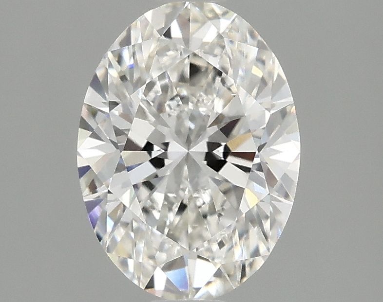 1.59 ct Oval diamond