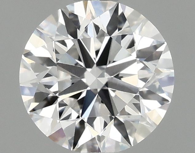 1.04 ct. round Lab Grown Diamond front image