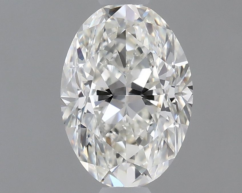 0.80 ct Oval diamond
