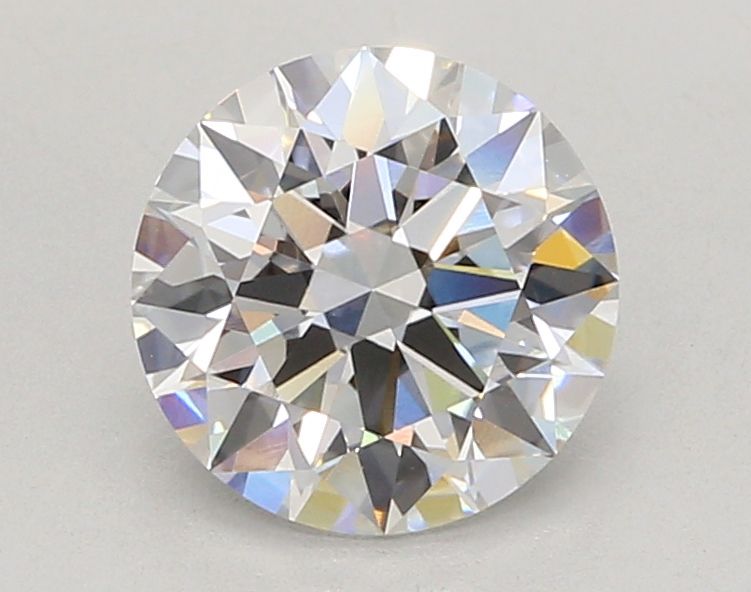 2.03 ct. round Lab Grown Diamond front image