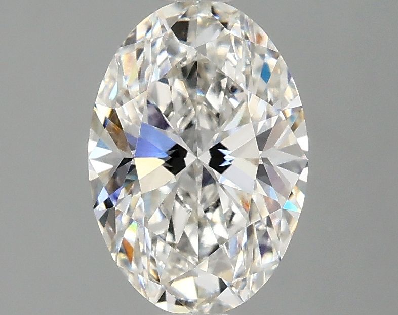1.51 ct Oval diamond