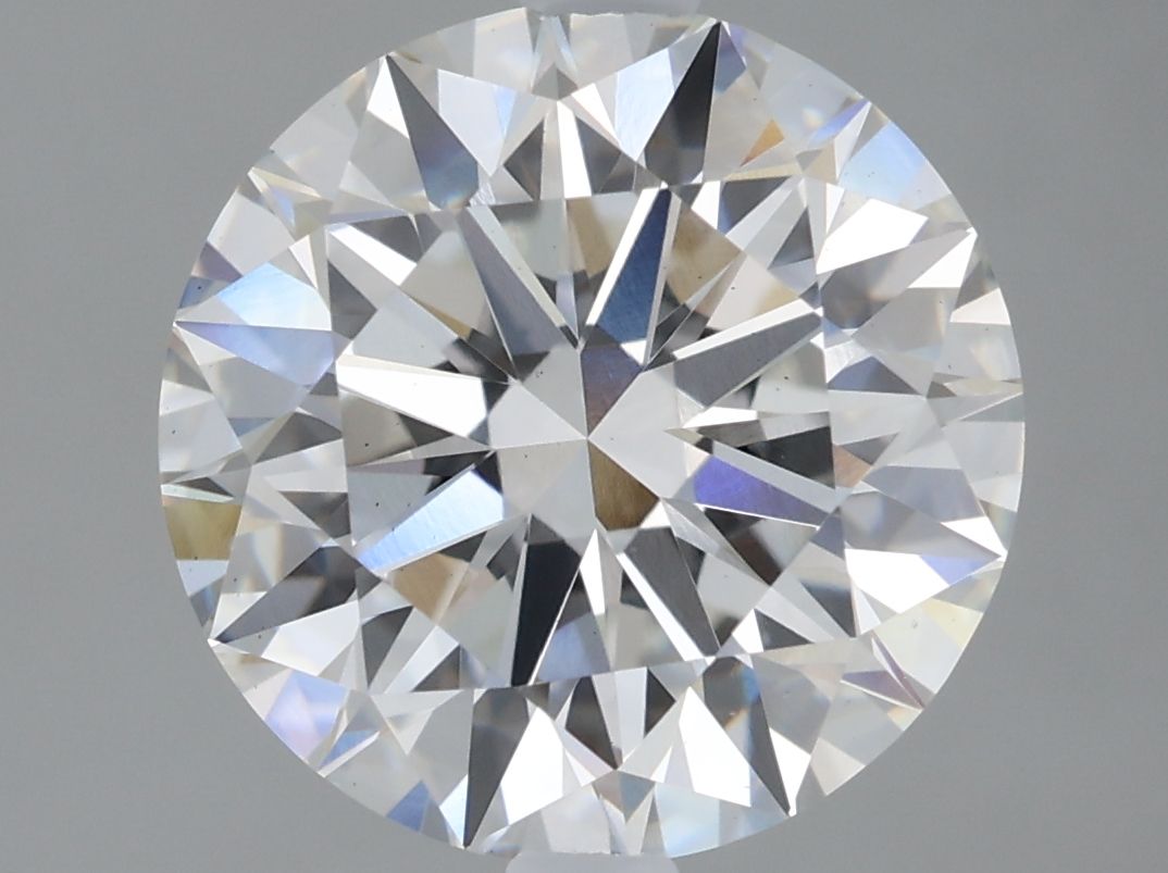 1.51 ct. round Lab Grown Diamond front image