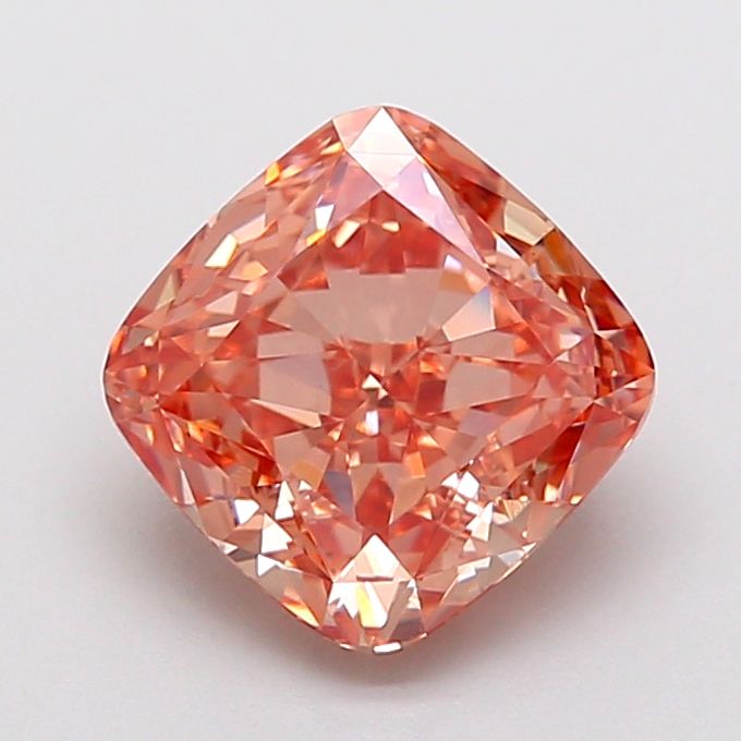 2.02 ct Cushion Modified diamond