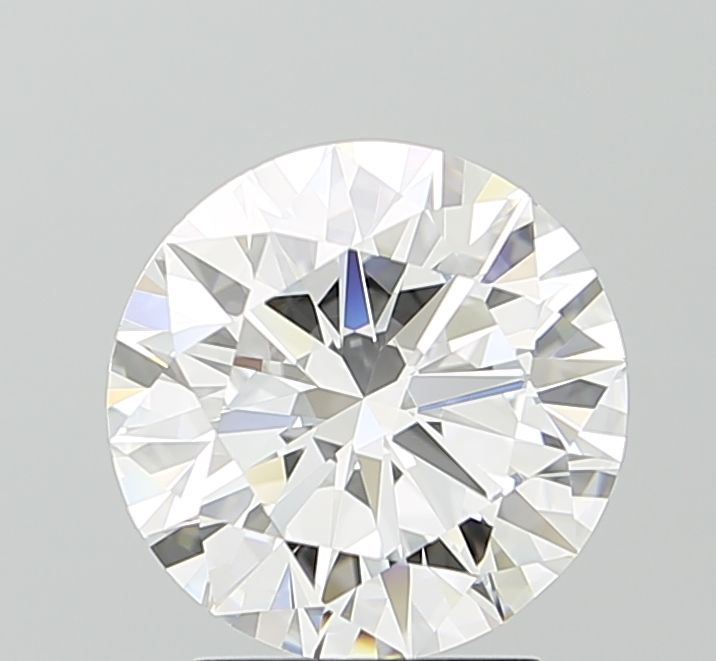 2.73 ct Round diamond