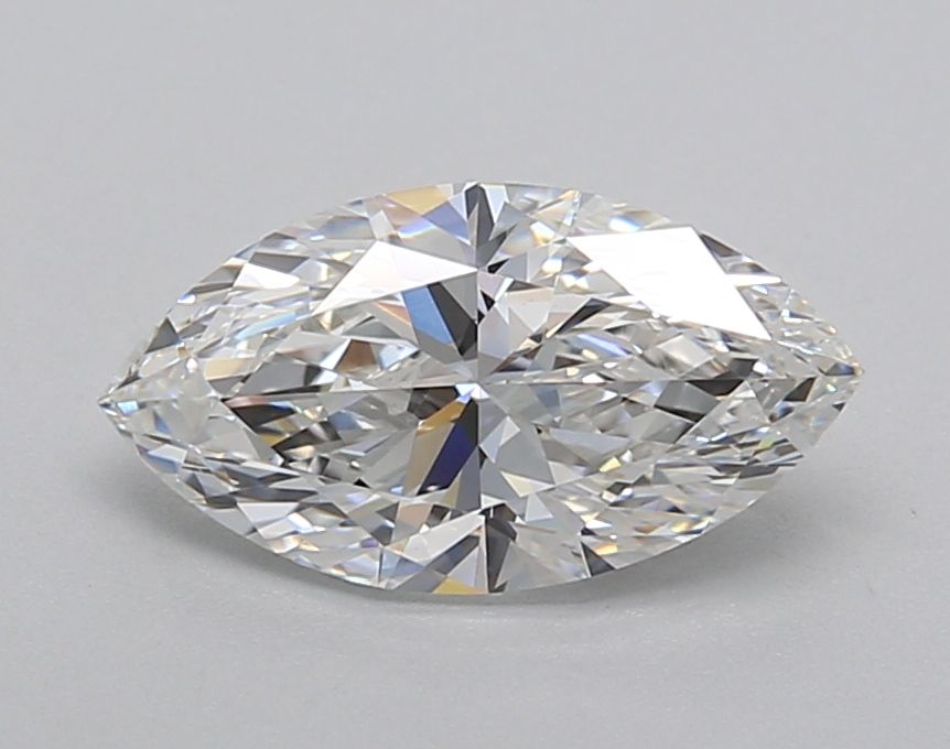 1.40 ct. marquise Lab Grown Diamond front image