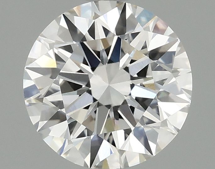 1.57 ct. round Lab Grown Diamond front image
