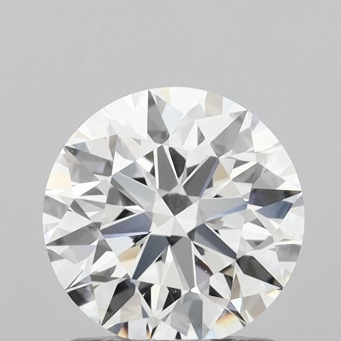 1.23 ct. round Lab Grown Diamond front image