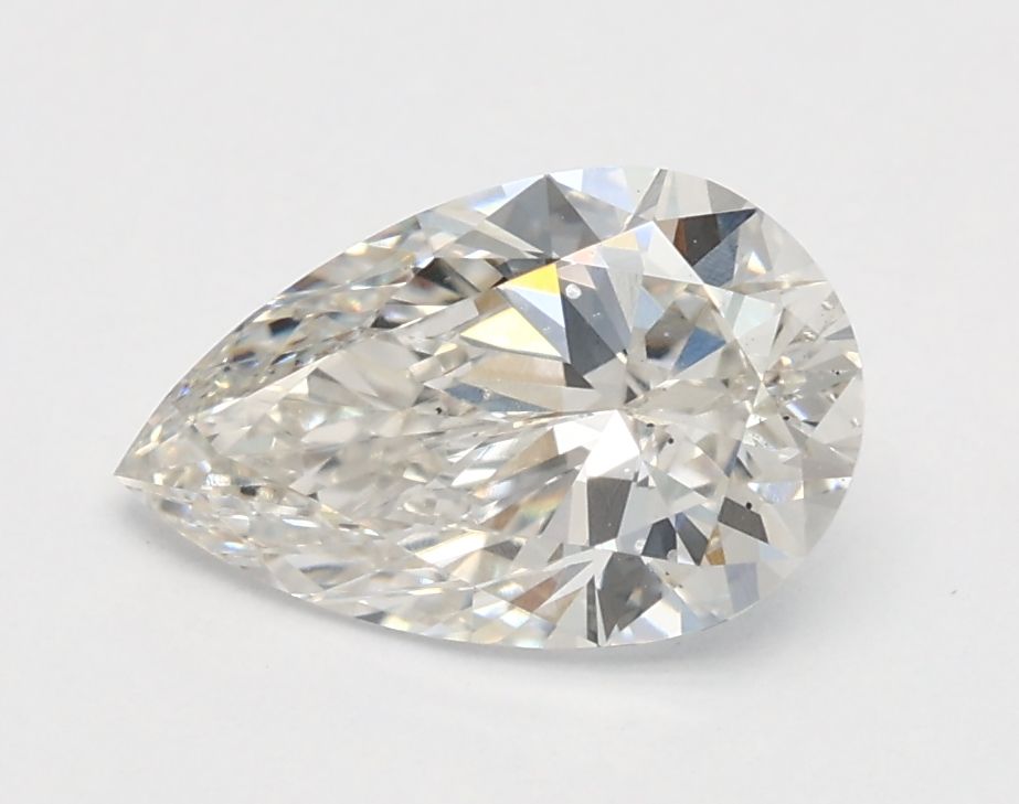 1.04 ct. pear Lab Grown Diamond front image