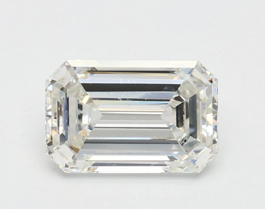 1.05 ct. emerald Lab Grown Diamond front image