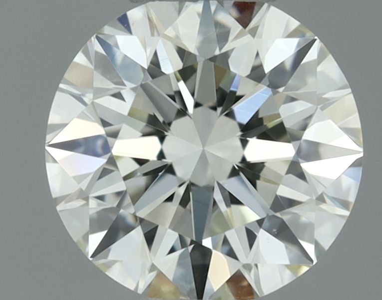 0.38 ct Round diamond