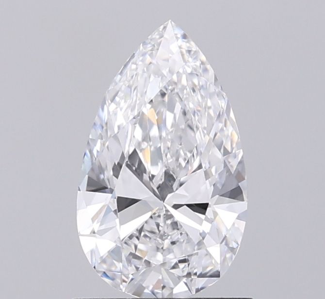 1.00 ct. pear Lab Grown Diamond front image