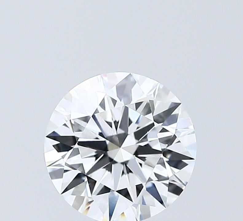 1.55 ct. round Lab Grown Diamond front image