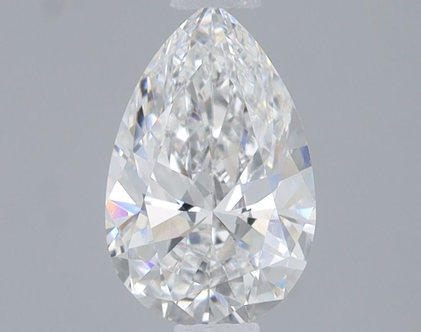 1.04 ct. pear Lab Grown Diamond front image