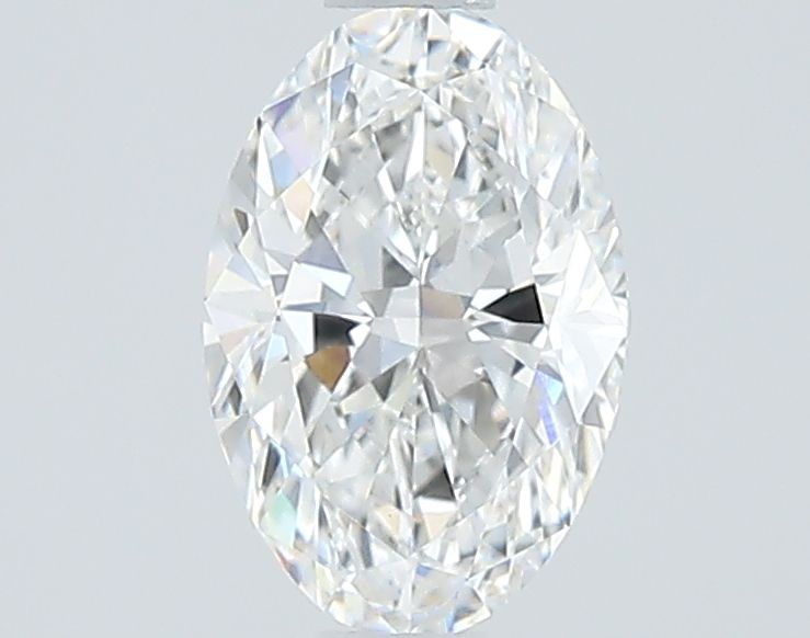 1.05 ct. oval Lab Grown Diamond front image