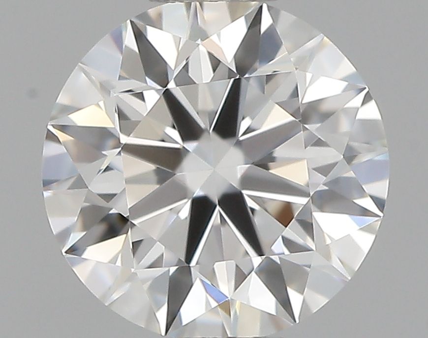 Diamant Rond 0.60 ct - Couleur G - Pureté VVS1