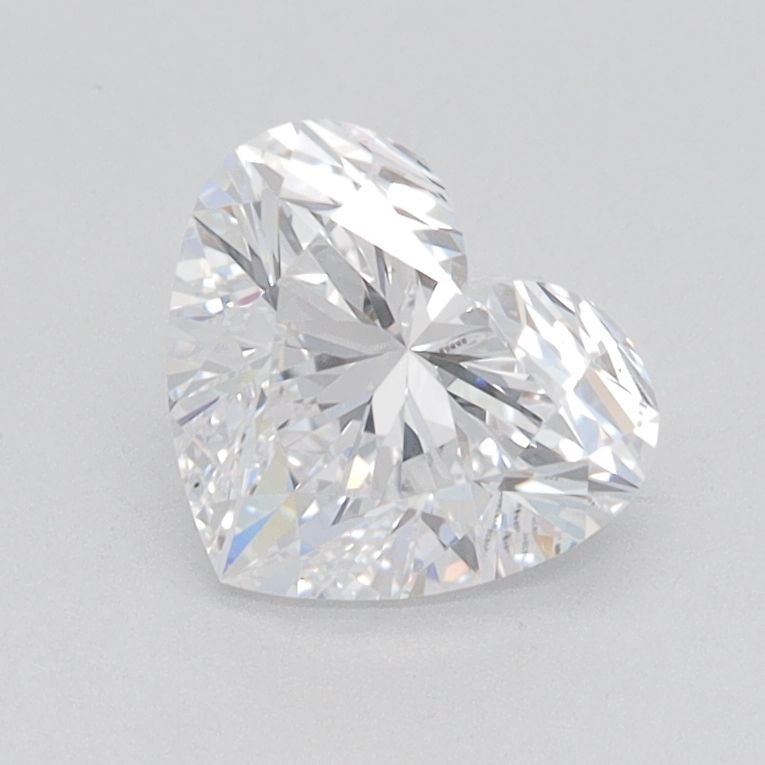 1.08 ct. heart Lab Grown Diamond front image