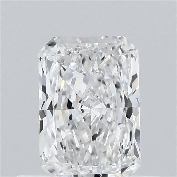 0.46 ct lab-grown Radiant Diamond